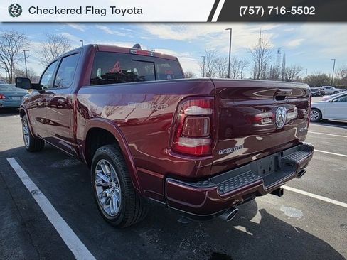 Used 2021 RAM 1500 Laramie w/ Sport Appearance Package image 4
