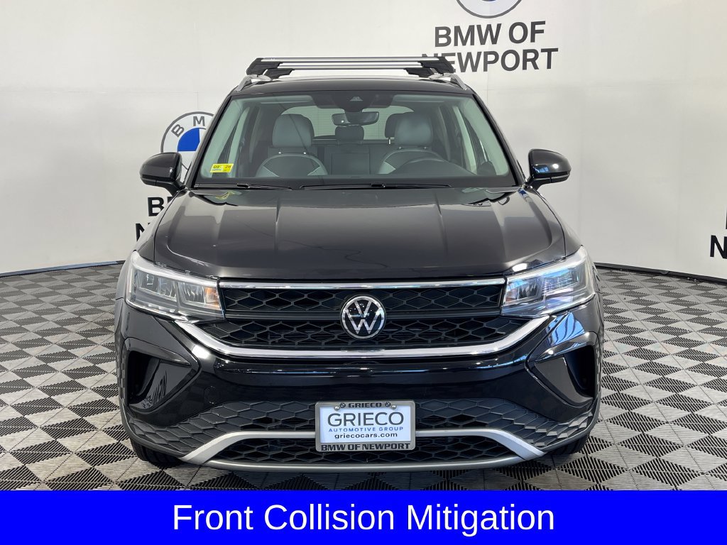 Used 2023 Volkswagen Taos SE AWD/4WD image 7