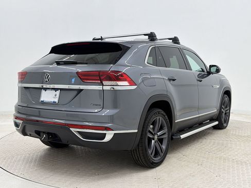 Used 2023 Volkswagen Atlas Cross Sport SEL AWD/4WD image 9