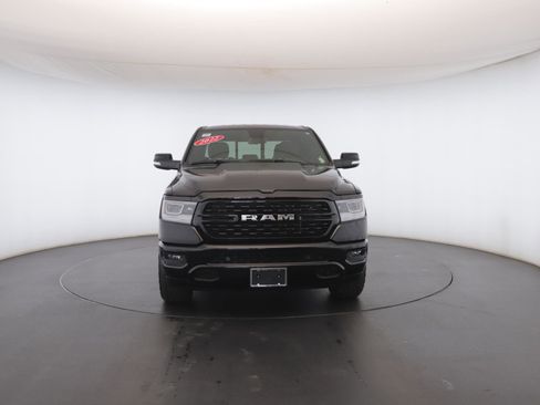 Used 2022 RAM 1500 Big Horn image 25