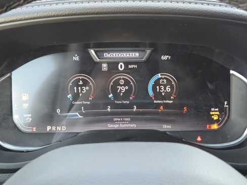 New 2026 RAM 2500 Laramie w/ Sport Appearance Package image 14