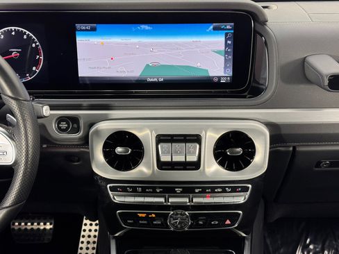 Used 2021 Mercedes-Benz G 550 w/ AMG Line image 26