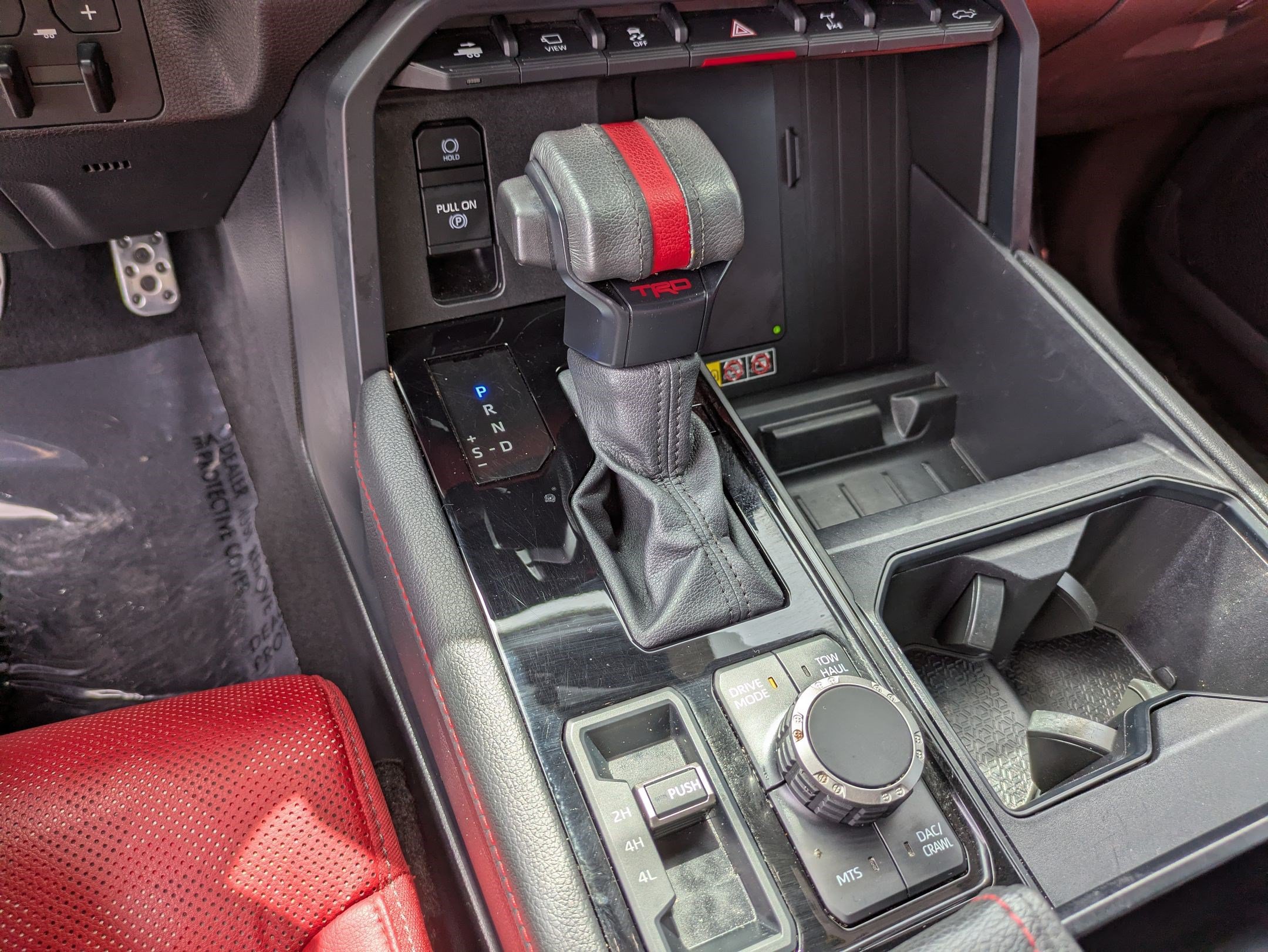Used 2025 Toyota Tundra TRD Pro AWD/4WD image 26