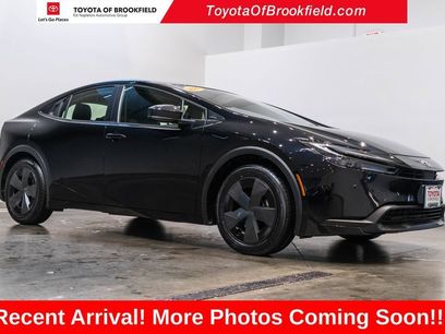 Used 2025 Toyota Prius LE