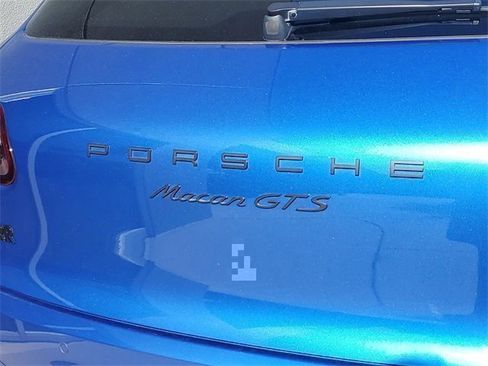 Used 2018 Porsche Macan GTS image 34