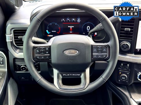 Used 2025 Ford F250 Platinum w/ FX4 Off-Road Package image 25