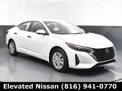 New 2025 Nissan Sentra S