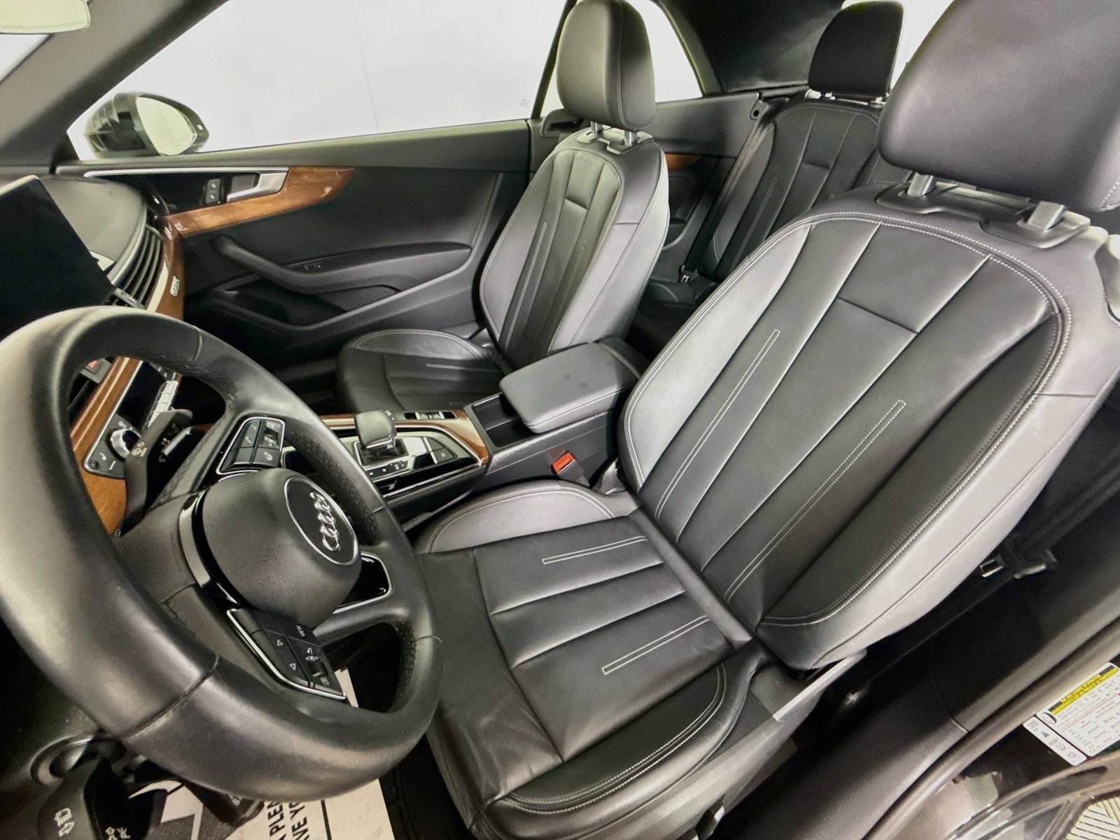 Certified 2022 Audi A5 2.0T Premium w/ Convenience Package AWD/4WD image 5