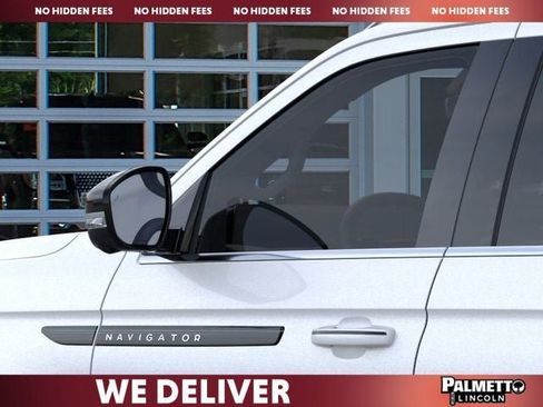 New 2026 Lincoln Navigator L Black Label AWD/4WD image 20
