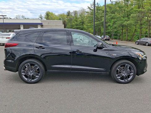 Certified 2024 Acura RDX A-Spec AWD/4WD image 7