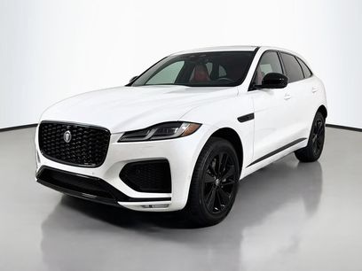 Used 2026 Jaguar F-PACE R-Dynamic S