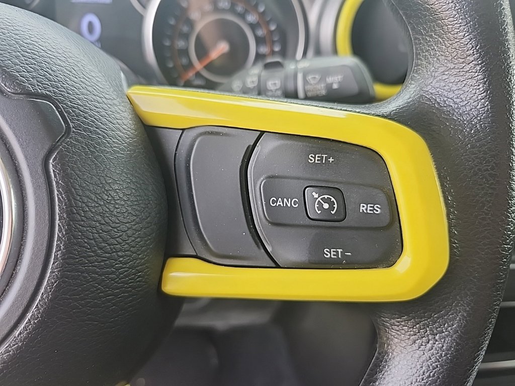 Used 2023 Jeep Wrangler Unlimited Sport AWD/4WD image 12