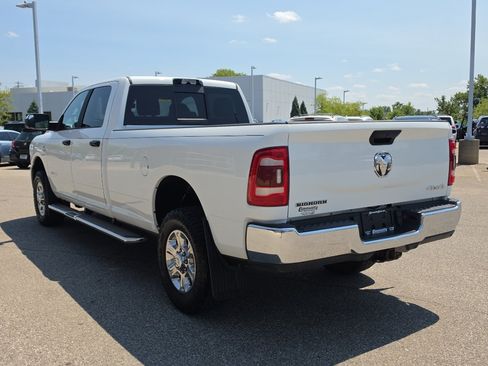 Used 2022 RAM 3500 Big Horn w/ Level C Equiment Group AWD/4WD image 5