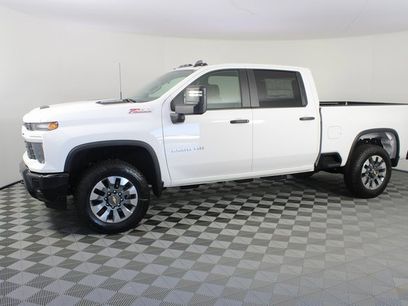 New 2026 Chevrolet Silverado 2500 Custom w/ Custom Value Package