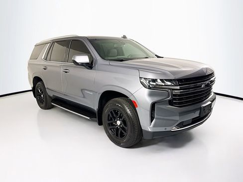 Used 2022 Chevrolet Tahoe LT AWD/4WD image 3