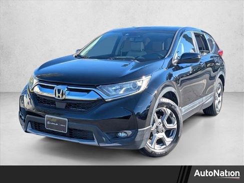 Used 2017 Honda CR-V EX-L image 1