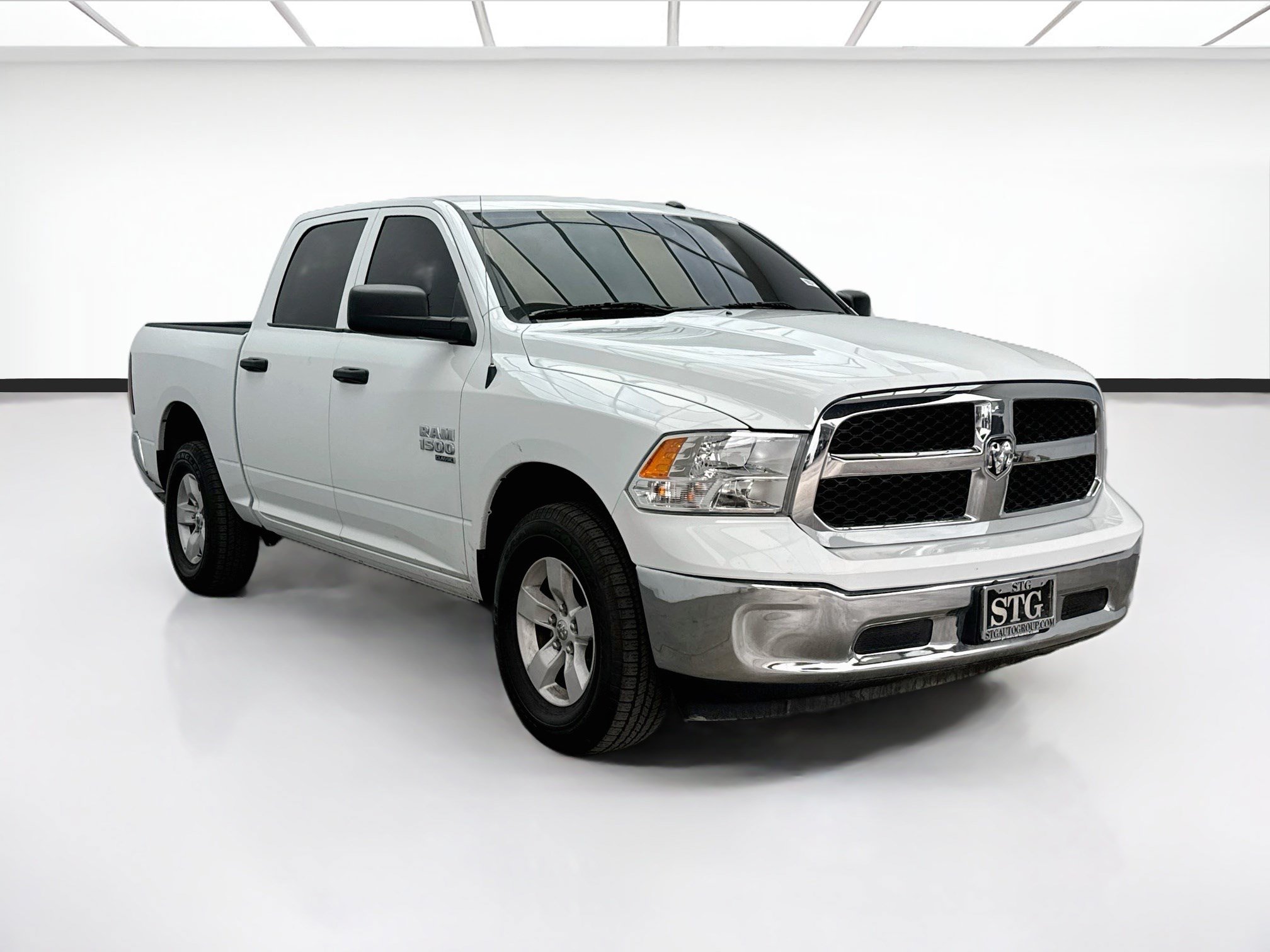 Used 2023 RAM 1500 Tradesman w/ Popular Equipment Group AWD/4WD image 3