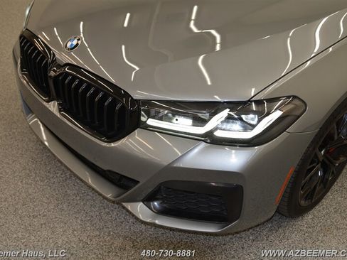 Used 2023 BMW 530i w/ M Sport Package image 47