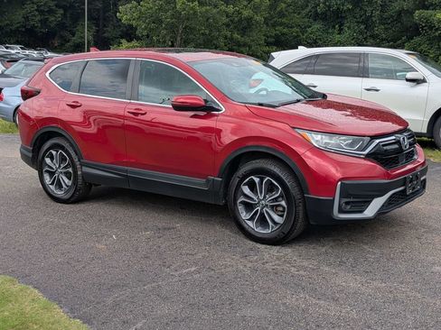 Used 2022 Honda CR-V EX-L image 8