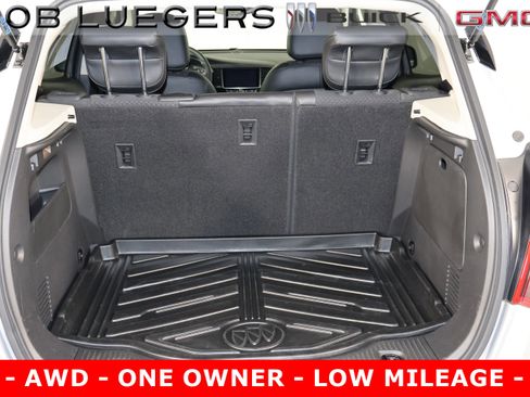 Certified 2021 Buick Encore Preferred w/ Safety Package II image 22