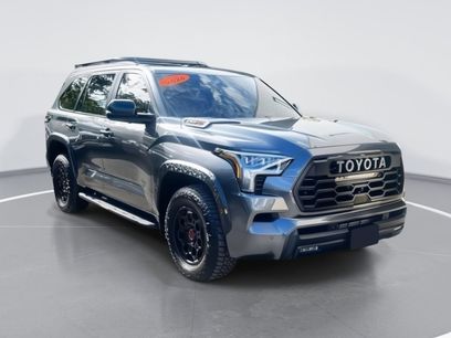 Used 2024 Toyota Sequoia TRD Pro