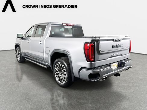 Used 2023 GMC Sierra 1500 Denali Ultimate image 8