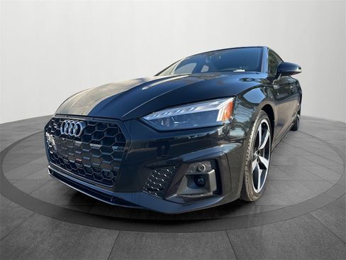 Used 2025 Audi A5 2.0T Premium Plus w/ Premium Plus image 1