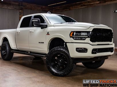 Used 2024 RAM 2500 Limited