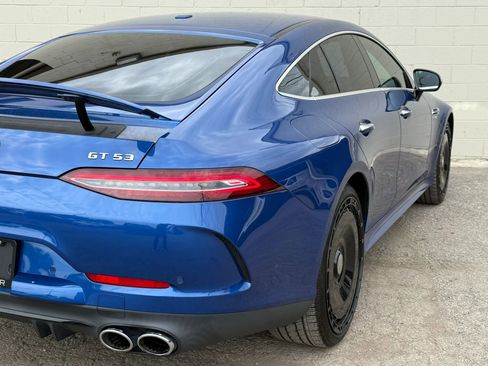 Used 2022 Mercedes-Benz AMG GT 53 image 18