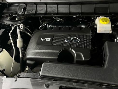 Used 2023 INFINITI QX60 Luxe w/ Cargo Package image 34