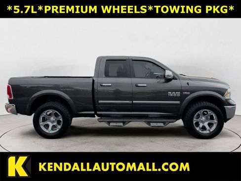 Used 2014 RAM 1500 Laramie w/ Convenience Group image 6