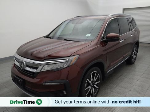 Used 2019 Honda Pilot Elite image 1