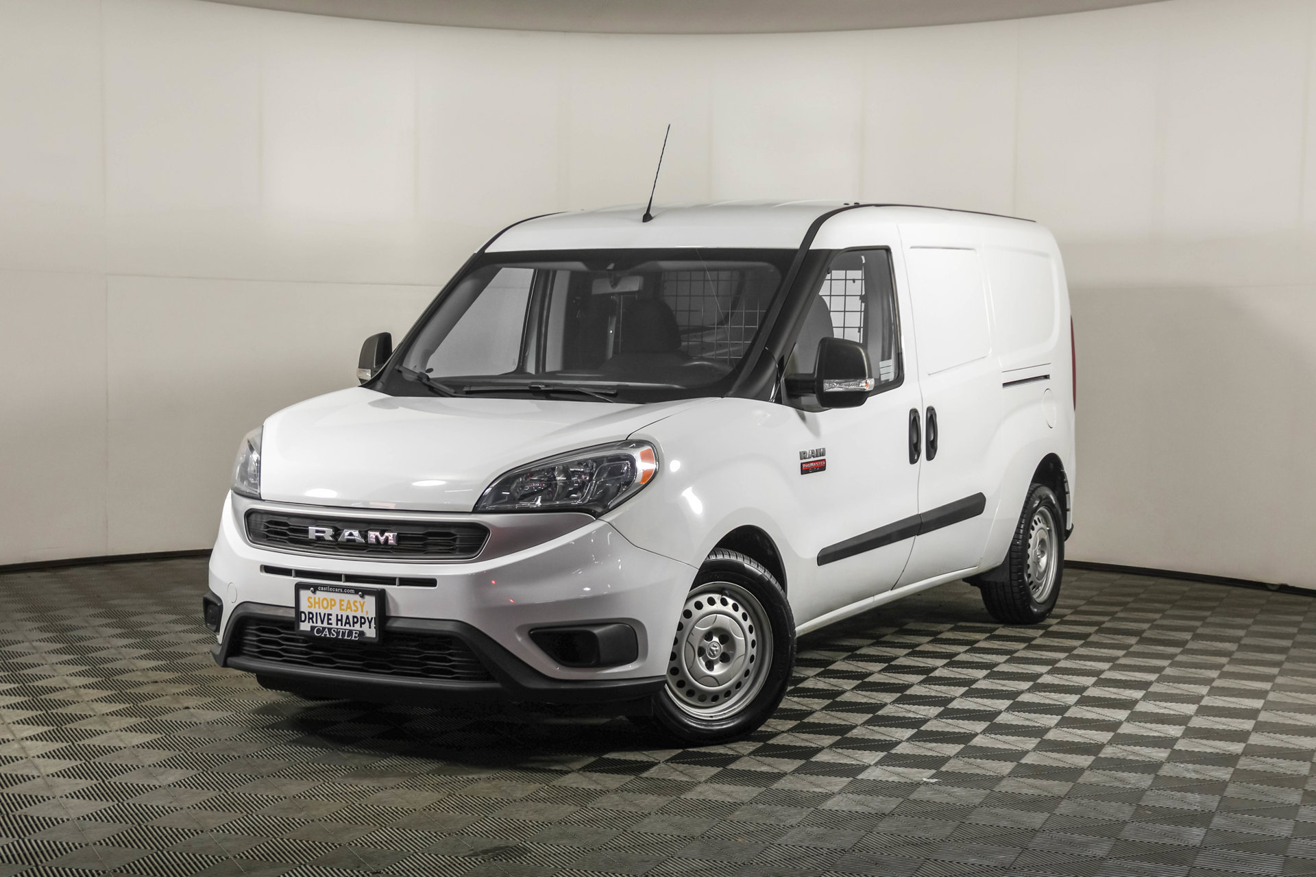 Used 2022 RAM ProMaster City Wagon FWD image 2