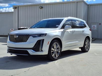 Certified 2023 Cadillac XT6 Premium Luxury