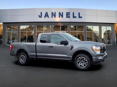 Used 2021 Ford F150 XL w/ Equipment Group 101A High image 4