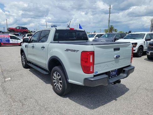 Certified 2023 Ford Ranger XLT w/ Equipment Group 302A High RWD image 4