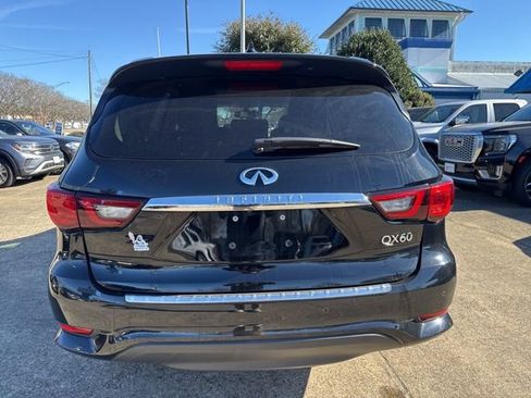Used 2019 INFINITI QX60 Luxe w/ Sensory Package image 6