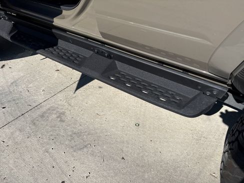 Used 2025 Ford Bronco Raptor w/ Interior Carbon Fiber Pack AWD/4WD image 66