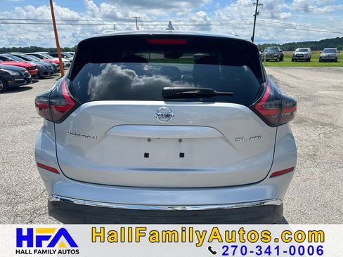 Used 2019 Nissan Murano SL w/ SL Technology Package AWD/4WD image 4