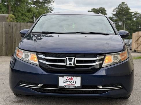 Used 2015 Honda Odyssey EX-L image 3