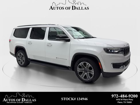 Used 2024 Jeep Wagoneer L Series II RWD image 1