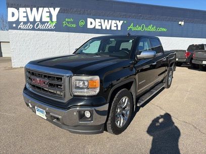 Used 2014 GMC Sierra 1500 SLT w/ SLT Crew Cab Value Package
