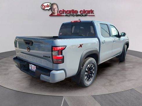 Certified 2024 Nissan Frontier Pro-X RWD image 5