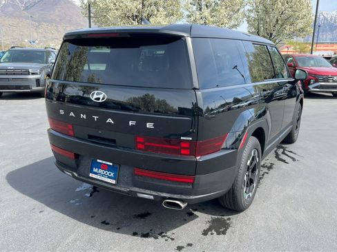 New 2026 Hyundai Santa Fe SE AWD/4WD image 8