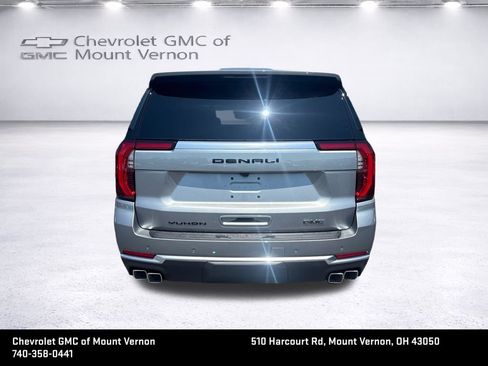 New 2026 GMC Yukon XL Denali AWD/4WD image 4
