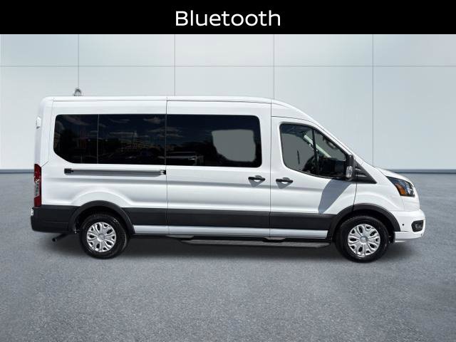 Used 2024 Ford Transit 350 XLT RWD image 2