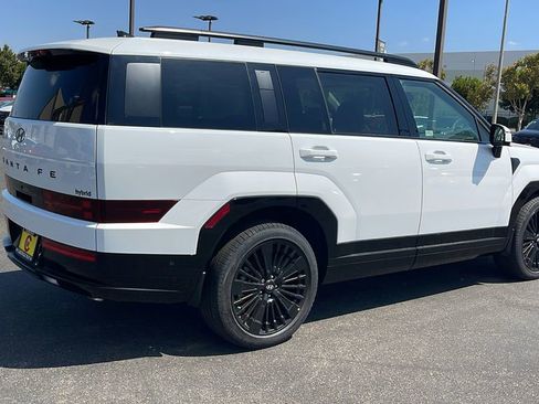 New 2025 Hyundai Santa Fe Calligraphy image 7