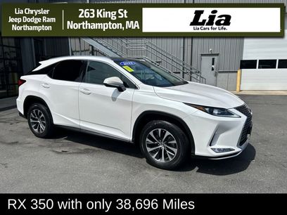 Used 2022 Lexus RX 350 AWD w/ Premium Package