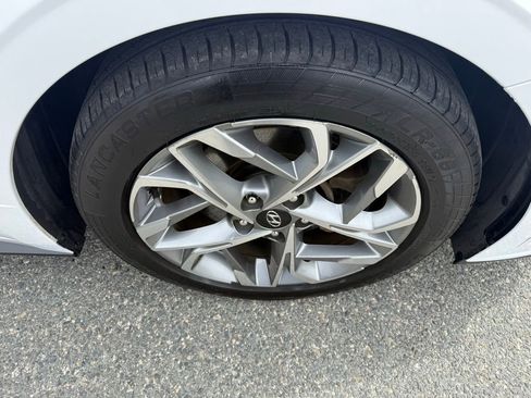 Used 2020 Hyundai Sonata SEL w/ Cargo Package FWD image 10