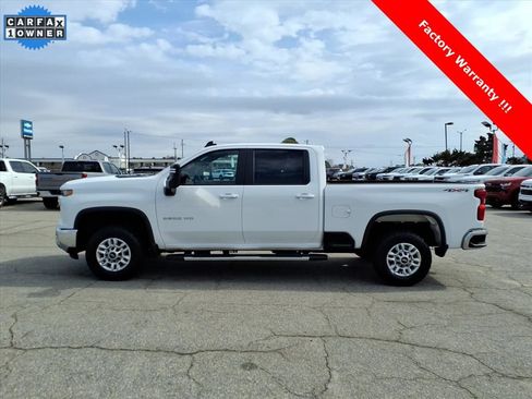 Used 2025 Chevrolet Silverado 2500 LT w/ Convenience Package image 2